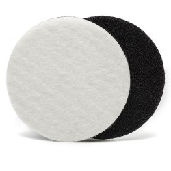 GP-PRO Felt Polishing Pad / 5'' 125mm